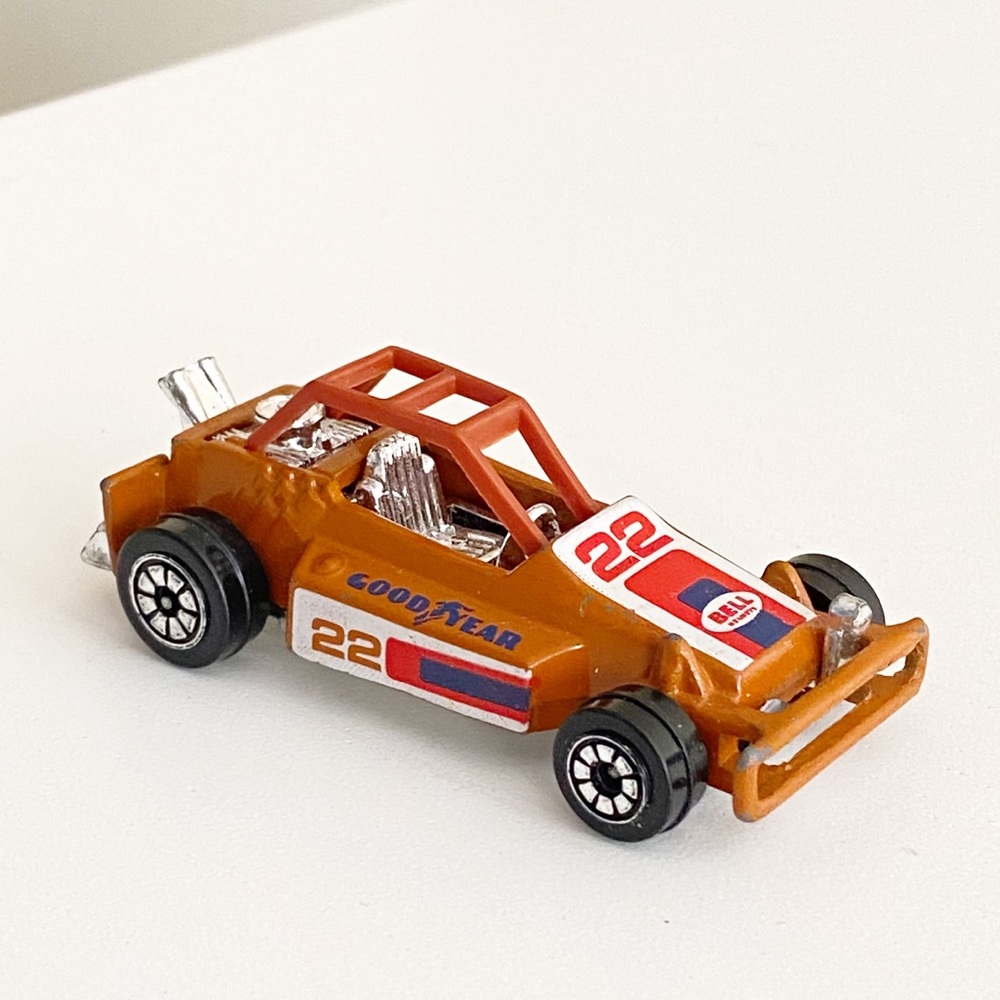 Vintage - Kenner 1980 No. 1027 Bell Goodyear Car 22